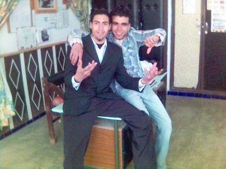 a la  classe  de la tapisserais